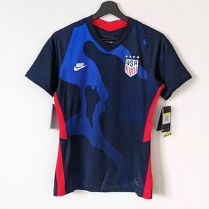 USWNT Nike women's soccer jersey